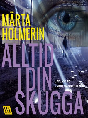 cover image of Alltid i din skugga